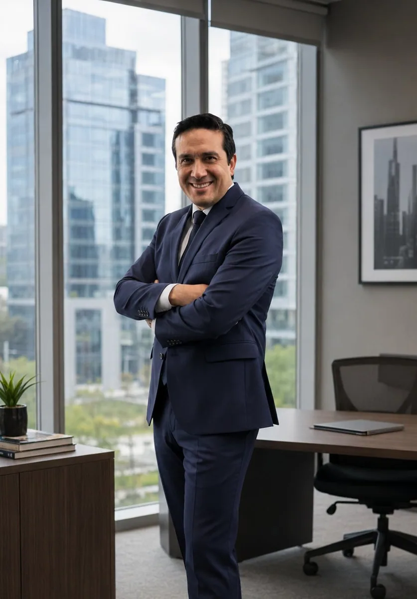 Jorge Vargas Wan, líder de Grupo Asterra