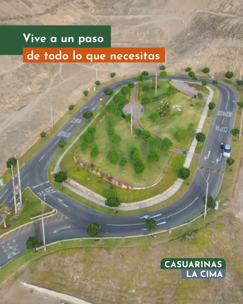 Proyecto exclusivo La Cima en Surco