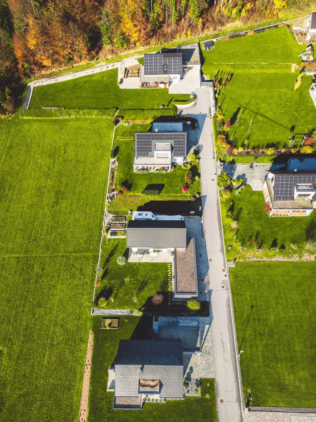 Lote tipo casa de campo — Grupo Asterra