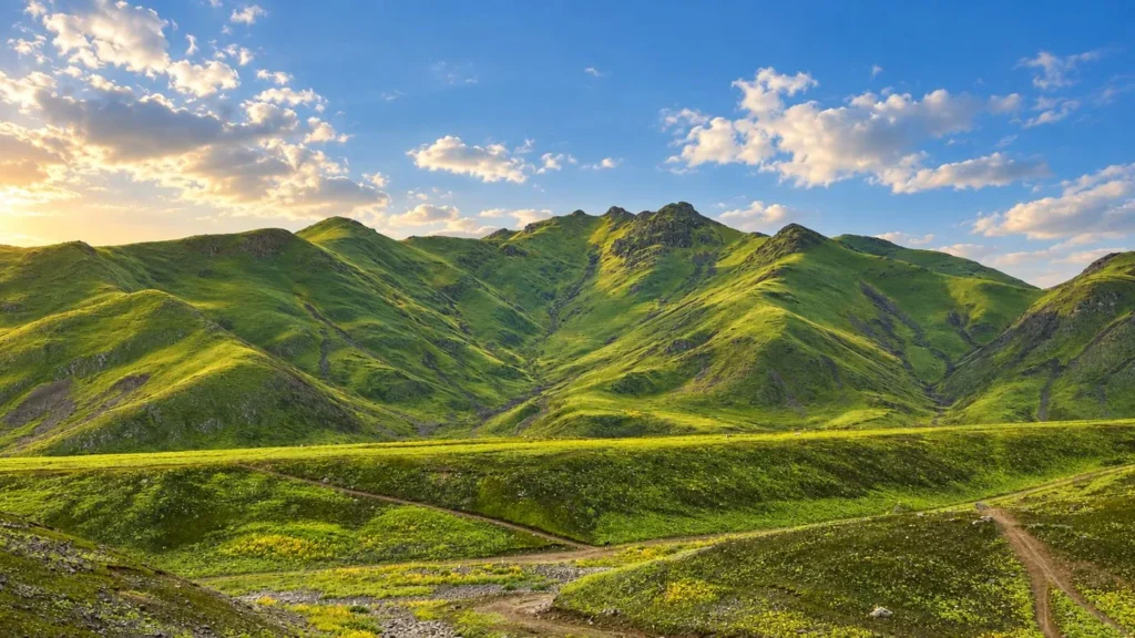 Lotes del condominio ecológico Valle Amancaes
